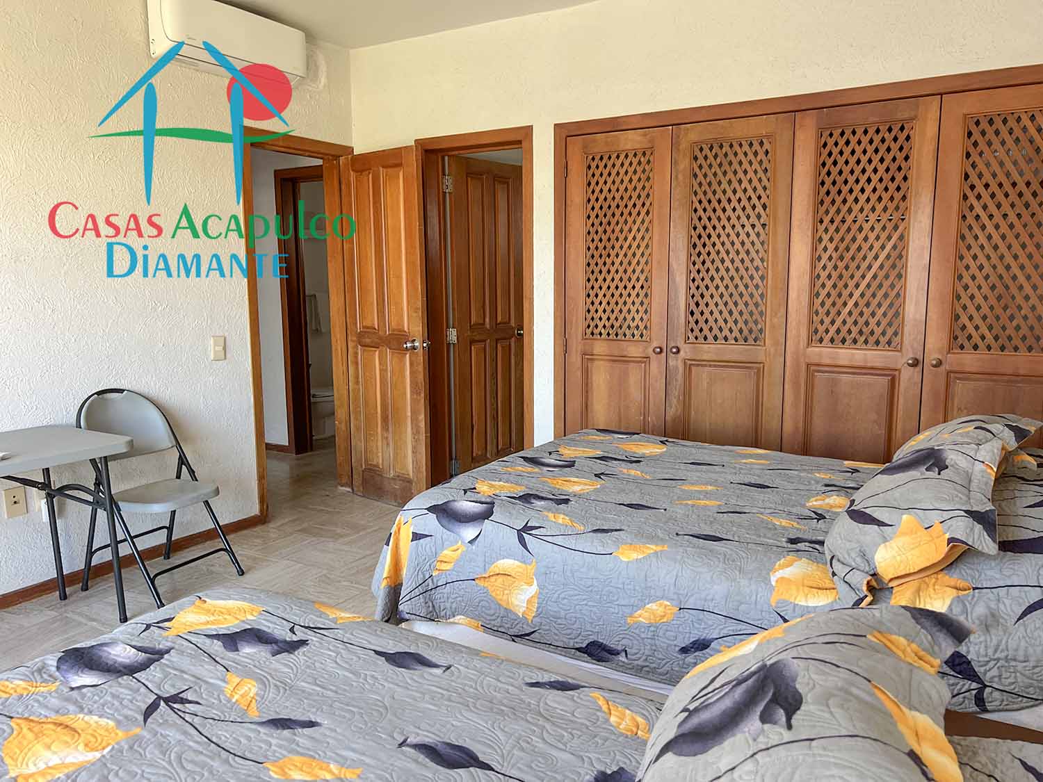 Villas Golf 1 Villa 72 - Recámara dos 4